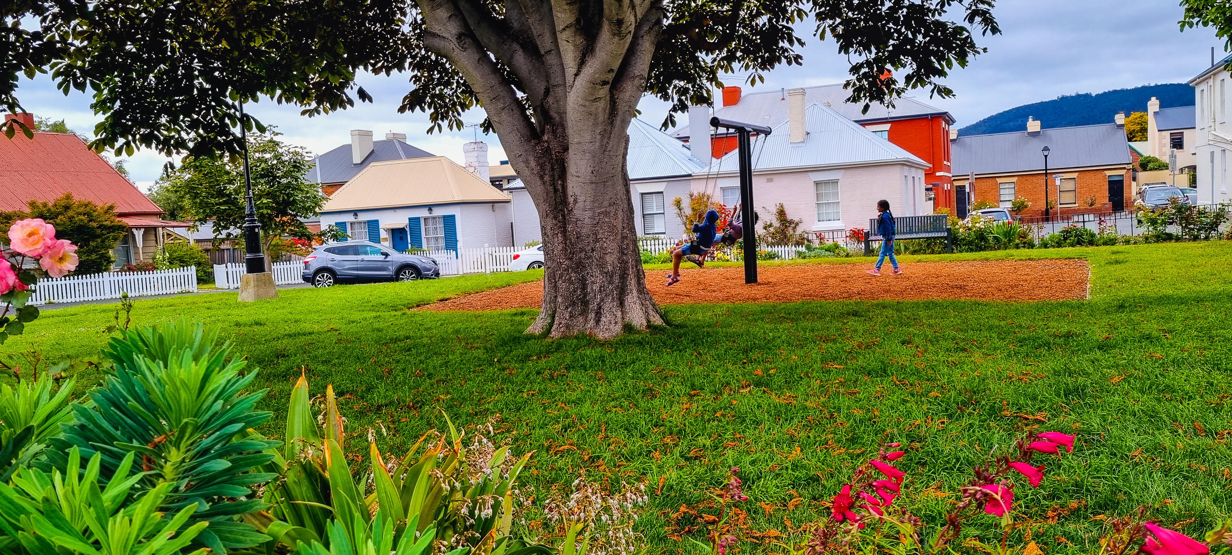 Arthur Circus Park